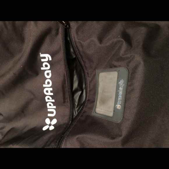 Uppababy vista travel bag - Picture 7 of 7